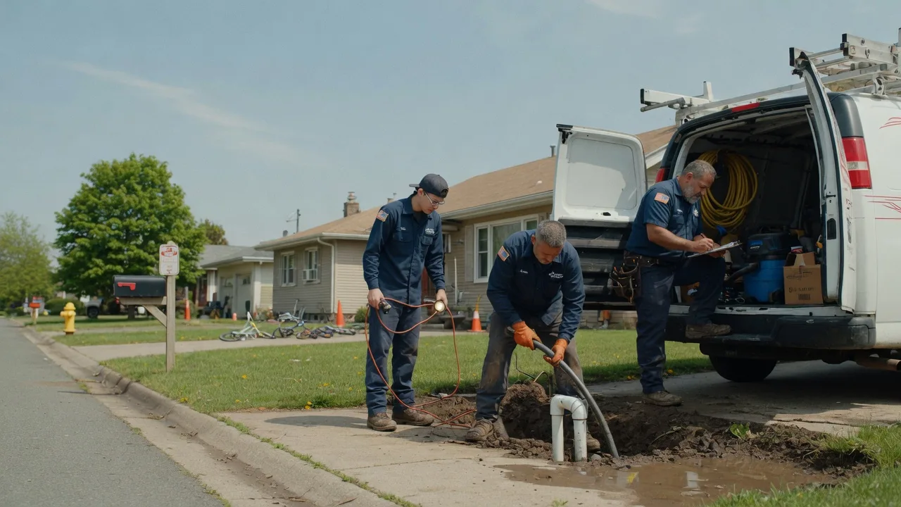 Slab Leak Detection in Jensen, UT near me