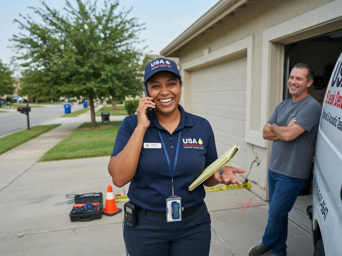 Slab Leak Repair Jensen, UT FAQs